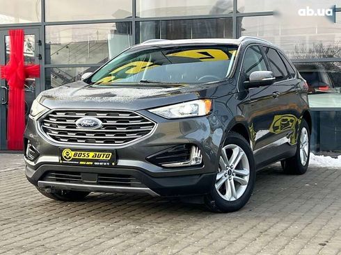 Ford Edge 2018 - фото 3
