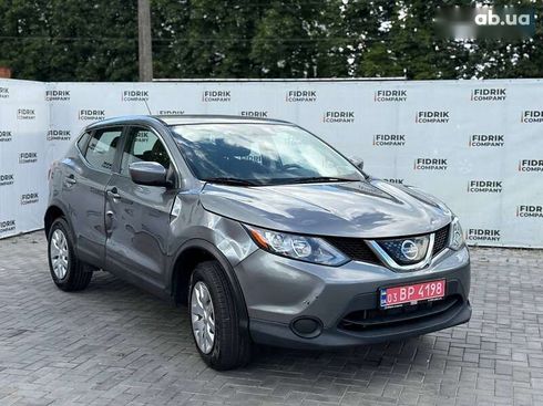 Nissan Rogue 2018 - фото 2