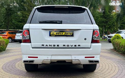 Land Rover Range Rover Sport 2010 - фото 6