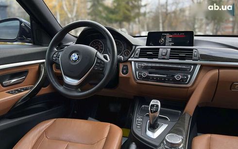 BMW 3 серия 2015 - фото 17