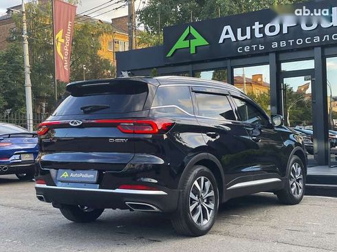 Chery Tiggo 7 Pro 2022 - фото 7