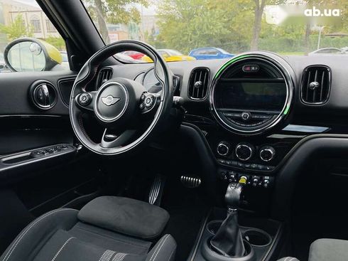 MINI Countryman 2018 - фото 11