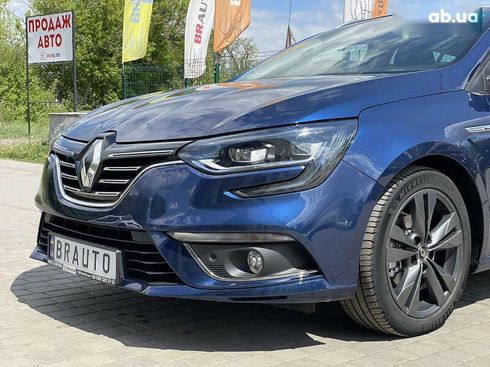 Renault Megane 2020 - фото 4