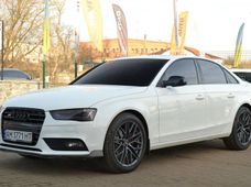 Продаж вживаних Audi A4 2014 року в Бердичеві - купити на Автобазарі