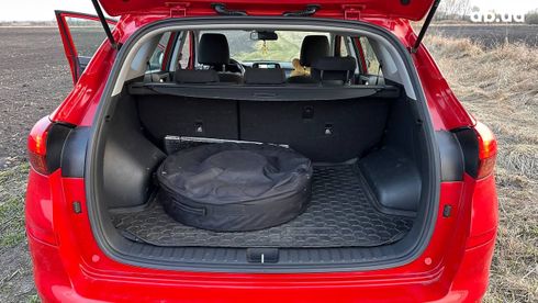 Hyundai Tucson 2020 красный - фото 10