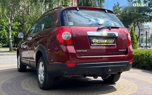 Chevrolet Captiva 2007 - фото 5