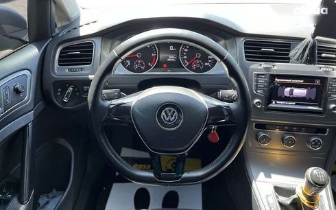 Volkswagen Golf 2015 - фото 15