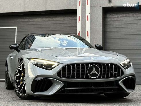 Mercedes-Benz SL-Класс 2023 - фото 6