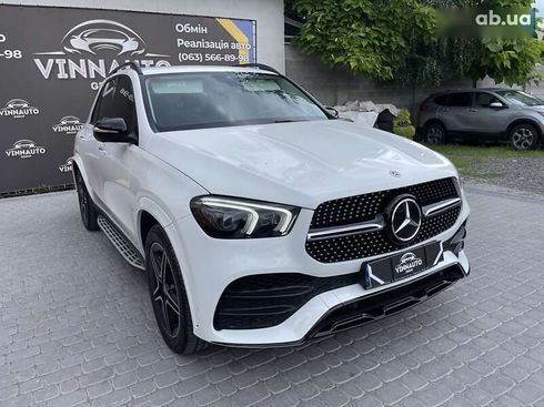 Mercedes-Benz GLE-Class 2021 - фото 10
