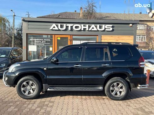 Toyota Land Cruiser Prado 2008 - фото 5