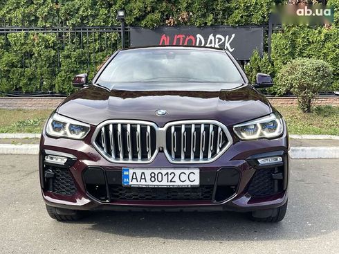 BMW X6 2020 - фото 6