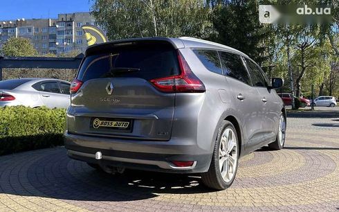 Renault grand scenic 2017 - фото 6