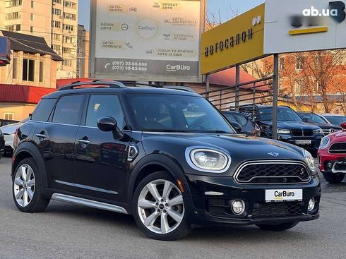 MINI Countryman 2017 - фото 4