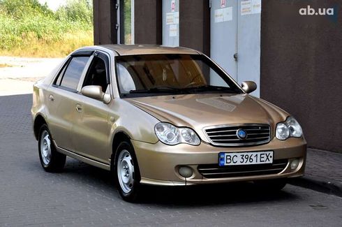 Geely CK-2 2011 - фото 27