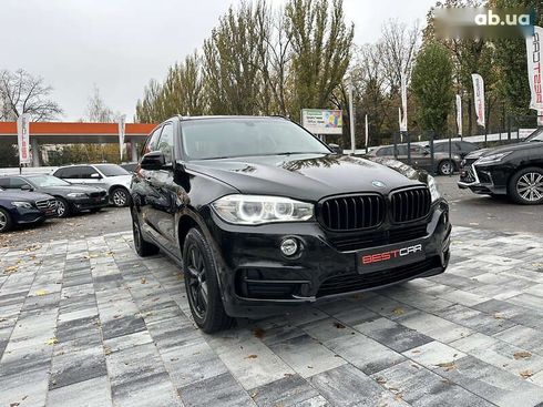 BMW X5 2014 - фото 6