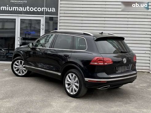 Volkswagen Touareg 2015 - фото 28