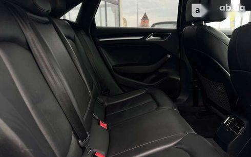 Audi A3 2019 - фото 28