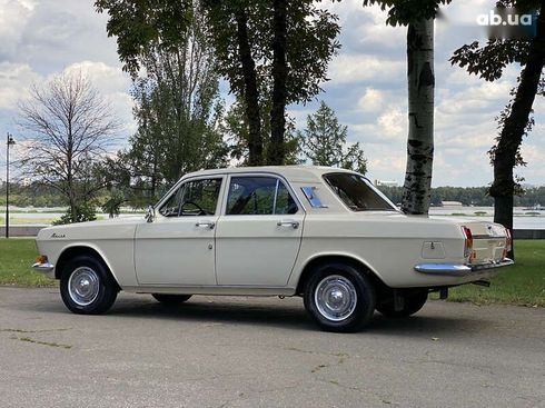 ГАЗ 24 Волга 1976 - фото 6