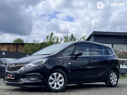 Opel Zafira 2017 - фото 3