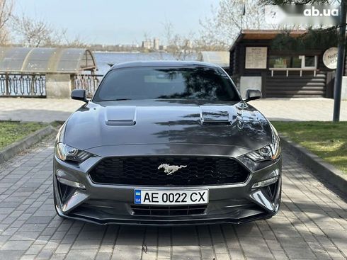Ford Mustang 2020 - фото 3
