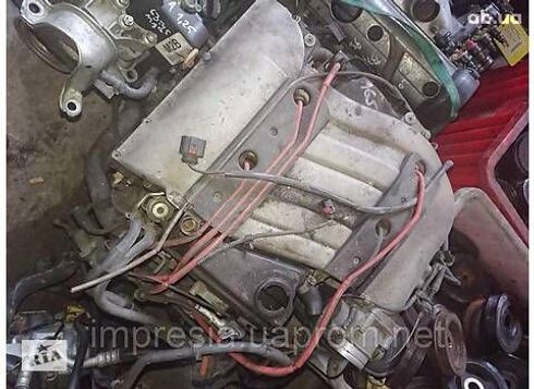 двигатель в сборе для Skoda - купити на Автобазарі - фото 3
