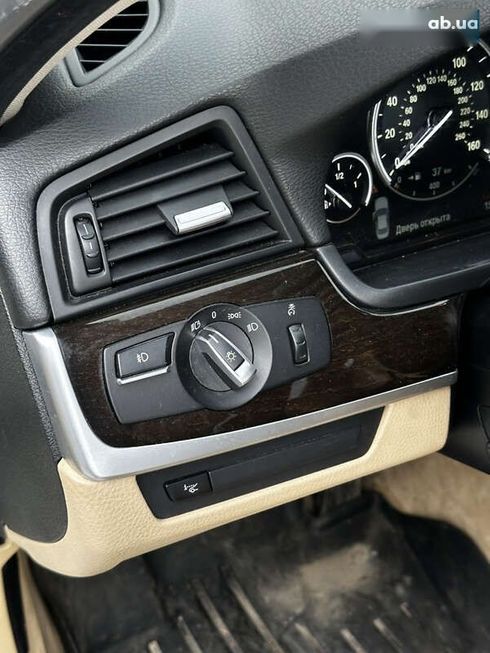 BMW 5 серия 2014 - фото 8
