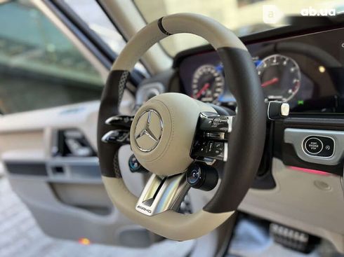 Mercedes-Benz G-Класс 2023 - фото 29