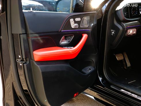 Mercedes-Benz GLE-Class 2022 черный - фото 23