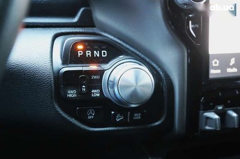 Dodge Ram 2021 - фото 18