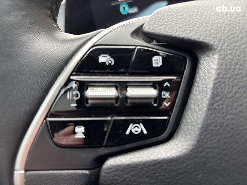 Kia EV6 2022 синий - фото 18