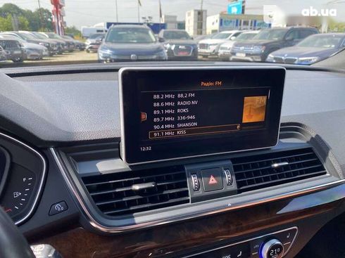 Audi Q5 2018 - фото 19