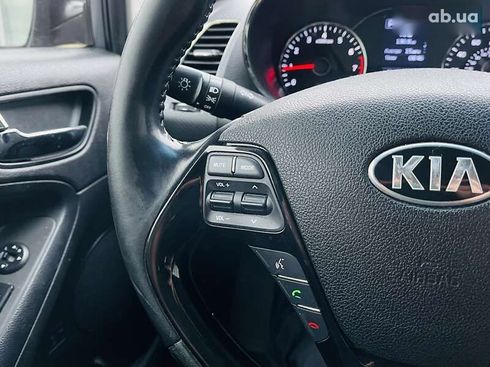 Kia Forte 2018 - фото 25