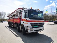 Купить спецтехнику Mercedes-Benz Actros в Украине - купить на Автобазаре