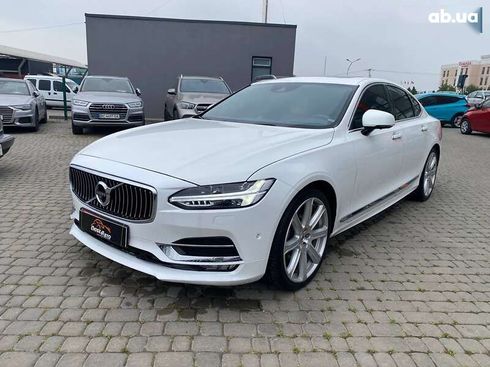 Volvo S90 2019 - фото 3