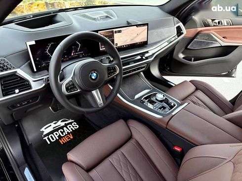 BMW X5 2025 - фото 30