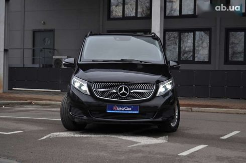 Mercedes-Benz V-Класс 2015 - фото 3