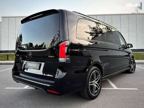 Mercedes-Benz V-Класс 2024 - фото 9