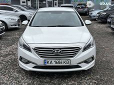 Купити Hyundai Sonata 2014 бу в Києві - купити на Автобазарі