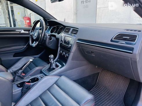 Volkswagen Golf GTI 2016 - фото 15