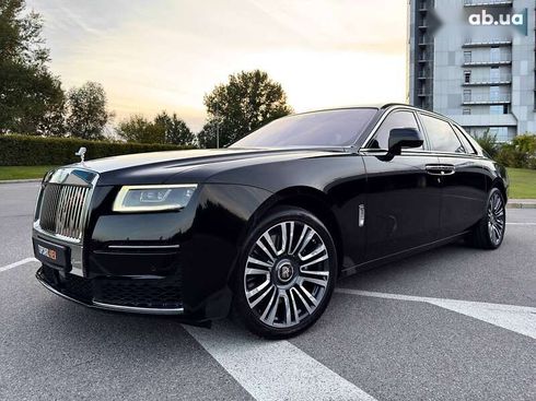 Rolls-Royce Ghost 2021 - фото 5