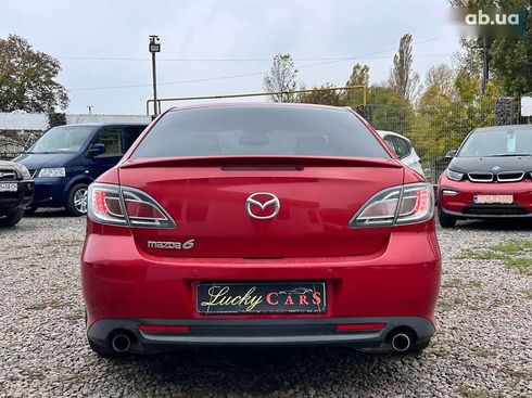 Mazda 6 2008 - фото 6