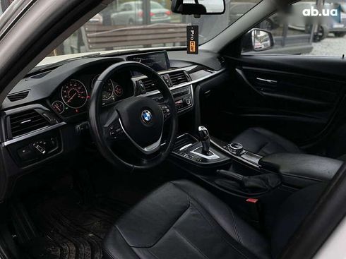 BMW 3 серия 2014 - фото 18