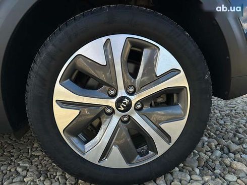 Kia Niro 2020 - фото 29