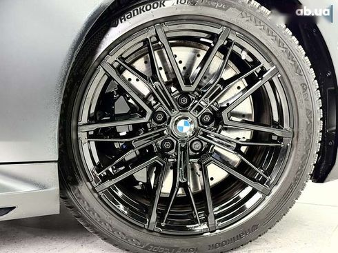 BMW M5 2024 - фото 26