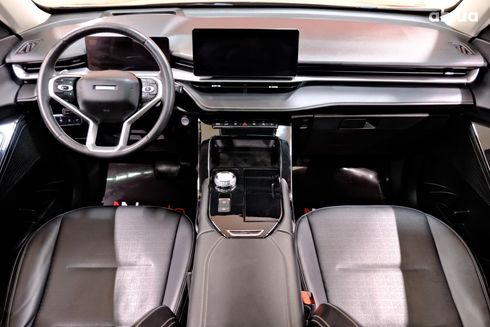 Haval H6 2021 черный - фото 7