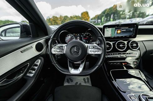 Mercedes-Benz C-Класс 2019 - фото 26