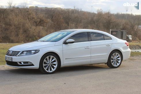 Volkswagen Passat CC 2014 - фото 2