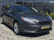 Продаж вживаних Ford Focus 2015 року в Мукачевому - купити на Автобазарі
