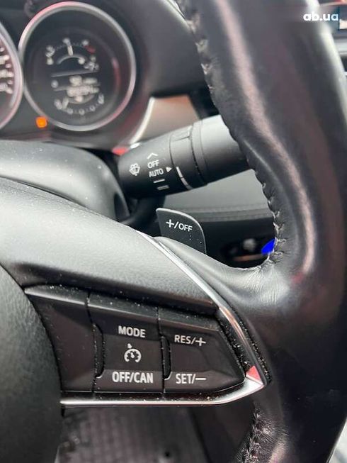 Mazda 6 2019 - фото 23