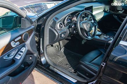 Mercedes-Benz C-Класс 2018 - фото 20